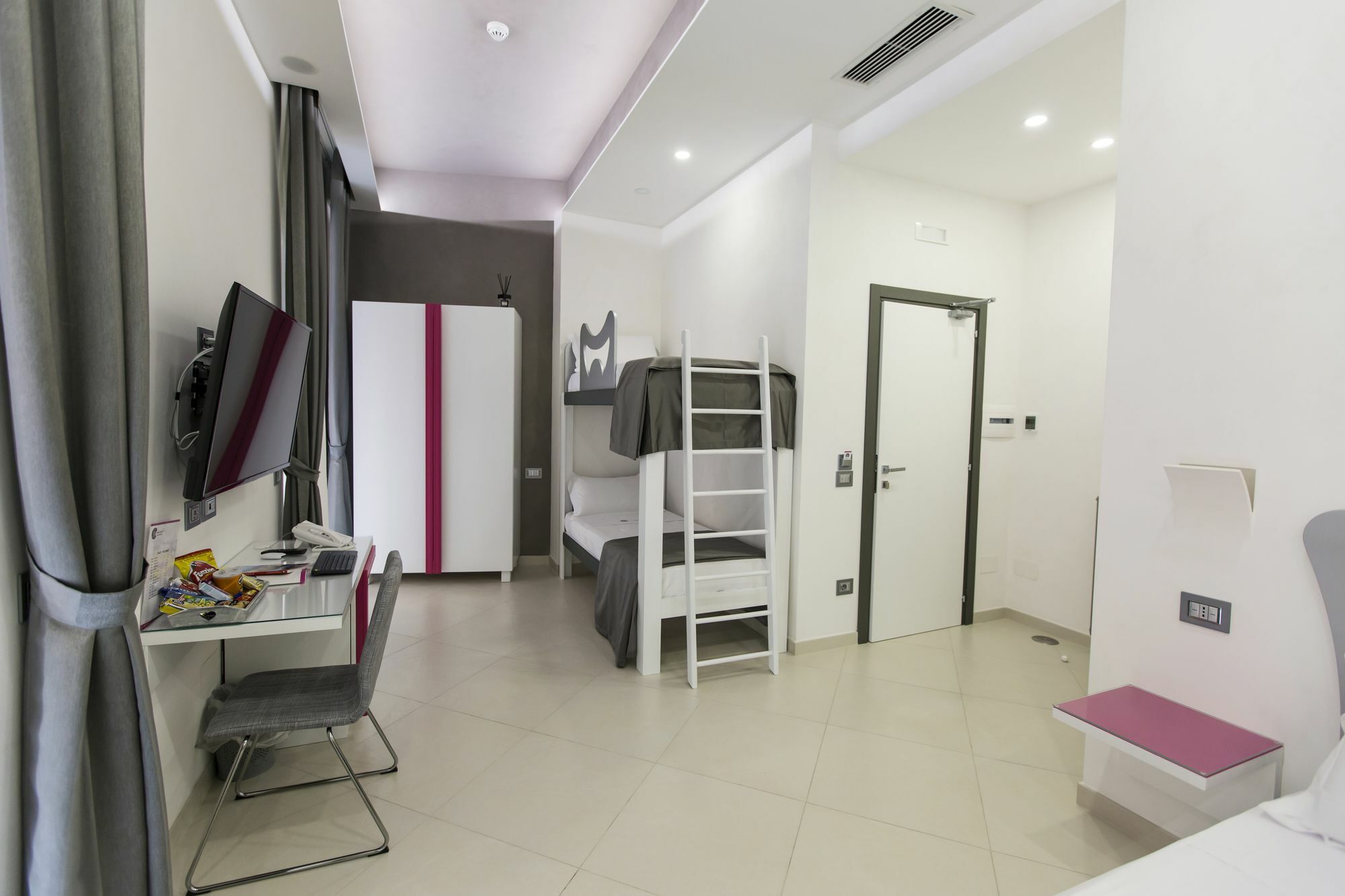 נאפולי Hotel Nunu מראה חיצוני תמונה